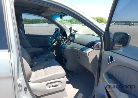 2009 Honda Odyssey Ex-L z USA, uszkodzony, nr VIN 5FNRL38709B040935